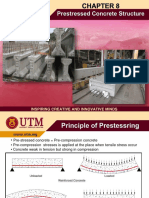 Chapter 8 Prestressed