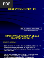 Reservas