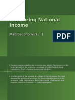 Measuring National Income