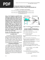 BTMC Design Analysis