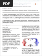 Modeling and Thermal Analysis of Air-Conditioner Evaporator