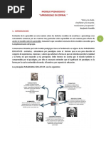 Modelo Pedagogico Aprendizaje en Espiral