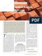 FSA - Discretionary Logic - Livengood - Cost Engineering - March - April 2016