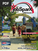 JobSparx - June 18th Issue