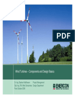 Wind Turbines - Components and Design Basics PDF