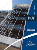 Product - Library-Axilume Balustrade Technical Manual