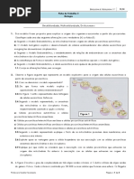 Unicelularide Multi e Evo Bio 11