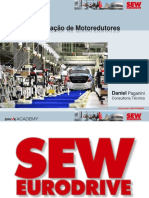 Uso e Especificação de Motoredutores PDF