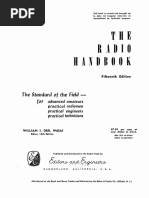 The Radio Handbook PDF