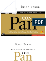 Mis Mejores Recetas Con PAN PDF