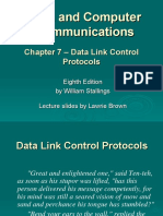 Data and Computer Communications