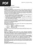 I-30 Recovery of Gamma NDT Sources - 3 Examples