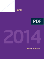 Tpbank Annual Report 2014