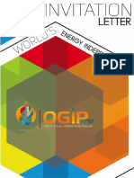 Invitation Letter Ogip 2017