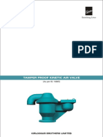 Tamper Proof Kinetic Air Valve PDF