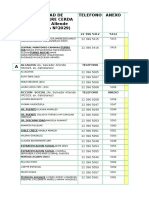 Telefonos GTD 2016