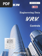 EDUS391000 C VRV Controls Engineering Data