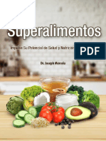 Lista de Superalimentos