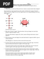 Organic Molecules Lab Worksheet