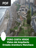 Historia de La Costa Verde-Por El Arq - Ernesto Aramburu PDF