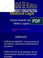 Medicina Legal