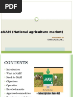 Enam - National Agriculture Market