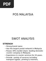 POS MALAYSIA PWR Point