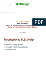 VLSI Design Methodology