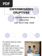 Enfermedades Eruptivas-Dr Baldeon