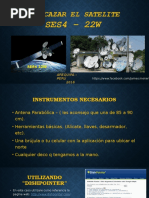 Orientacion Antenas Parabolicas - Tutorial Ses4 Mufasa