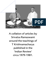 Indian-Review S Ramaswami