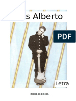 Letras Completas de Luis Alberto Spinetta.