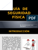 Plan de Seguridad Física