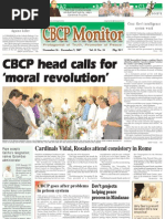 CBCPMonitor Vol11-N25