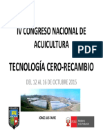 Tecnologia Cero Recambio