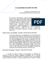 Ato de Narrar e Teorias Do Ponto de Vista PDF