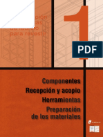 Manual de Ejecución de Fábricas de Ladrillo para Revestir Nº-1