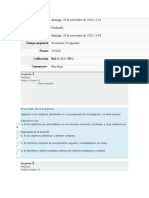 Quiz de Seminario de Investigacion