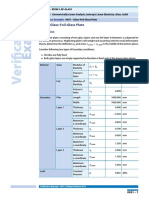 0031 - Glass-Foil-Glass Plate: Description