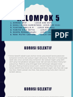 Kelompok 5 Korosi