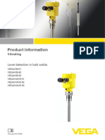 EN VEGAVIB 61 63 VEGAWAVE 61 63 Level Detection in Bulk Solids PDF