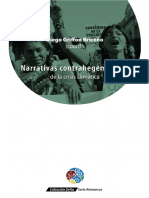 Narrativas Contrahegemónicas de La Crisis Climática