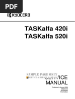 Kyocera Mita Taskalfa 420i Taskalfa 520i Service Manual Download