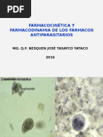 13 Antiparasitarios