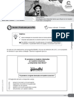 Guía 31 LC-22 ESTÁNDAR Estrategias para Interpretar Textos Que Influyen en El Receptor - PRO