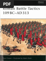 Osprey - Elite 155 - Roman Battle Tactics 109 BC-AD 313