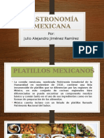 Platillos Mexicanos