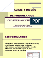 Analisis de Formularios