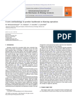 A New Methodology To Predict Backbreak in Blasting Operation-M. Mohammadnejad