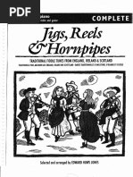 Jigs, Reels & Hornpipes (Violín 1 & 2)